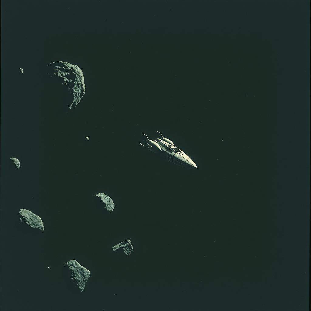 Catastrophe in the Void