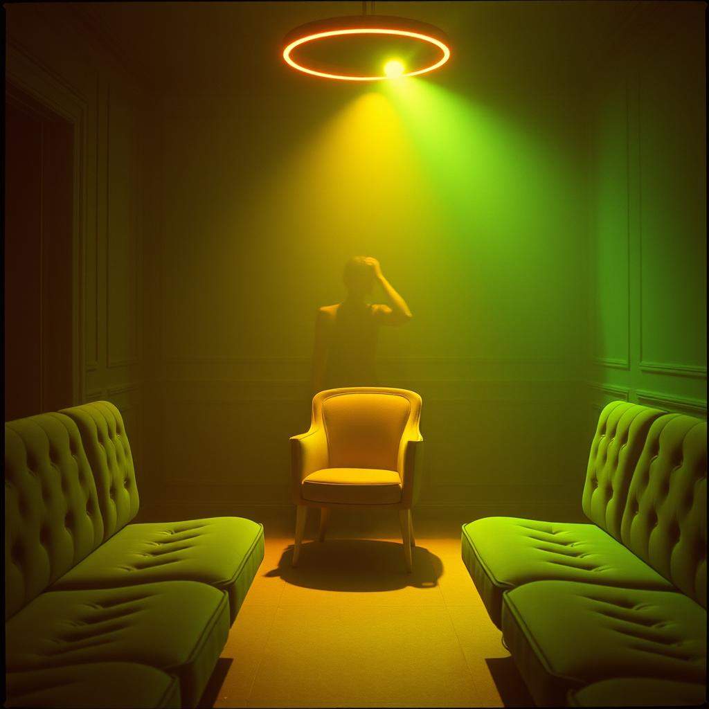 Slow Grind in the Backroom