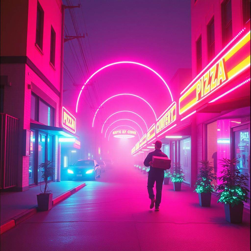 Pizza Party italiano