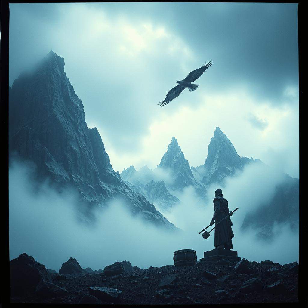 „VLÁDA VĚČNÝCH ŠTÍTŮ“