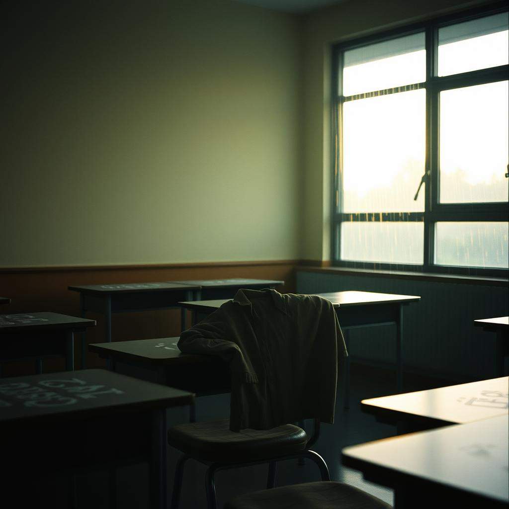 Lesson Plans in the Rain