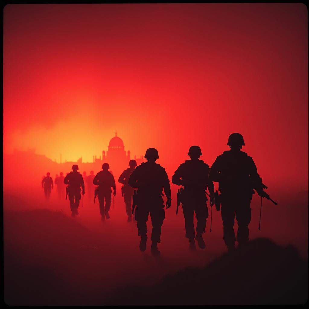 No Retreat, No Surrender