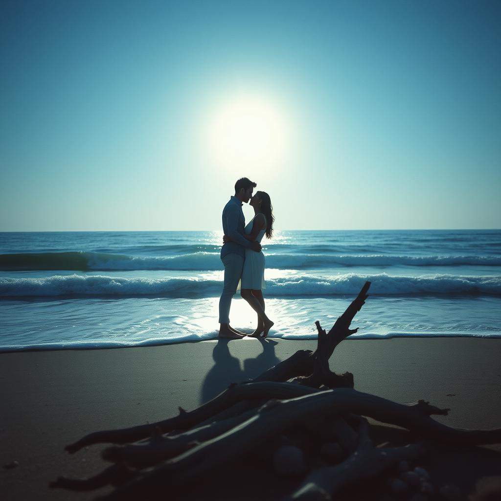 Moonlight Makes You Mine