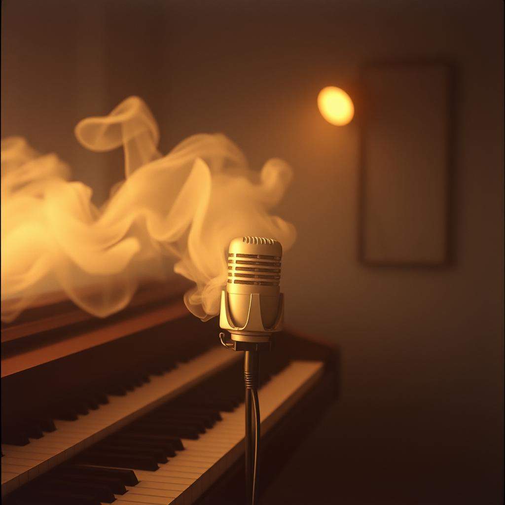 Soft Talk In The Dark