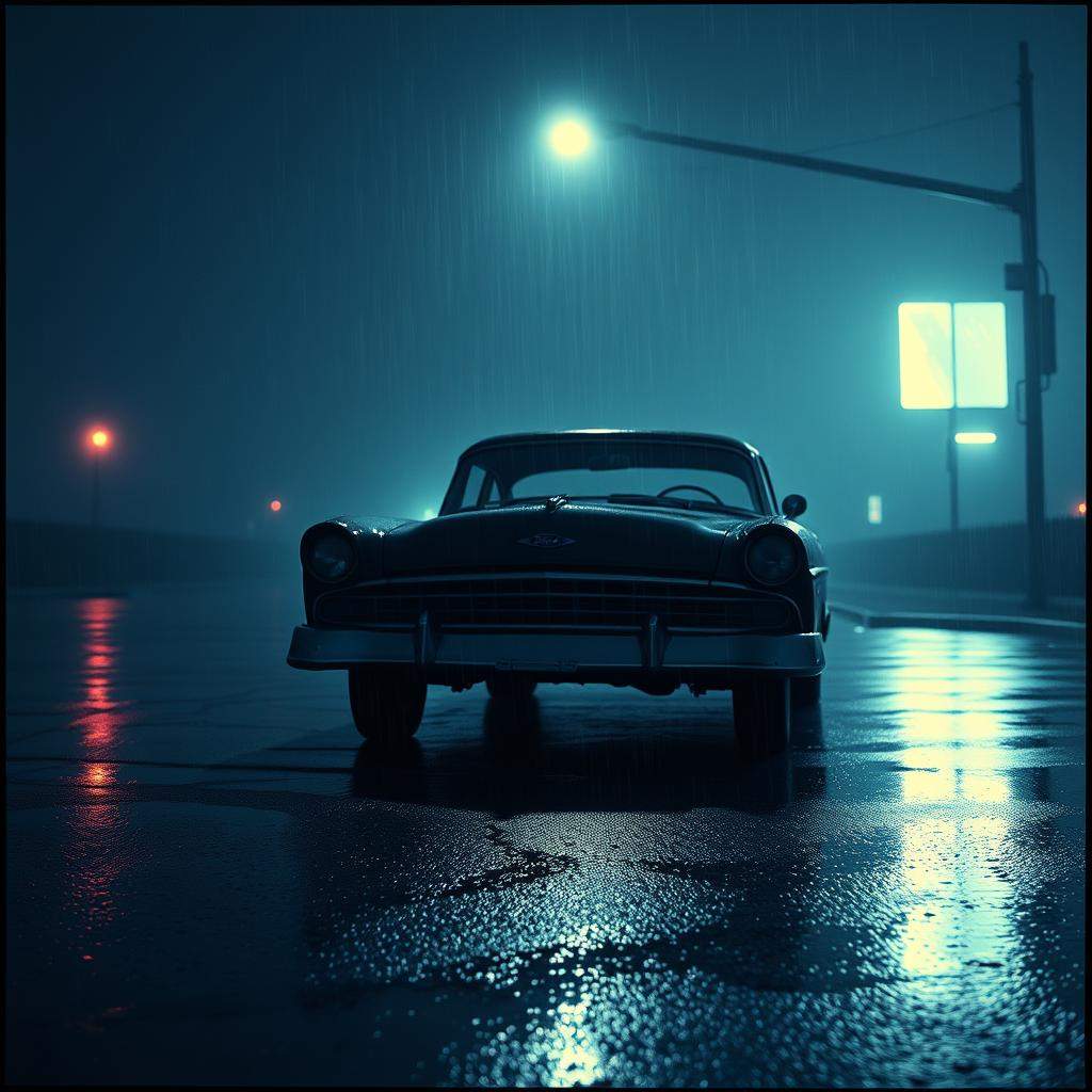 When It Rains I Feel The Pain