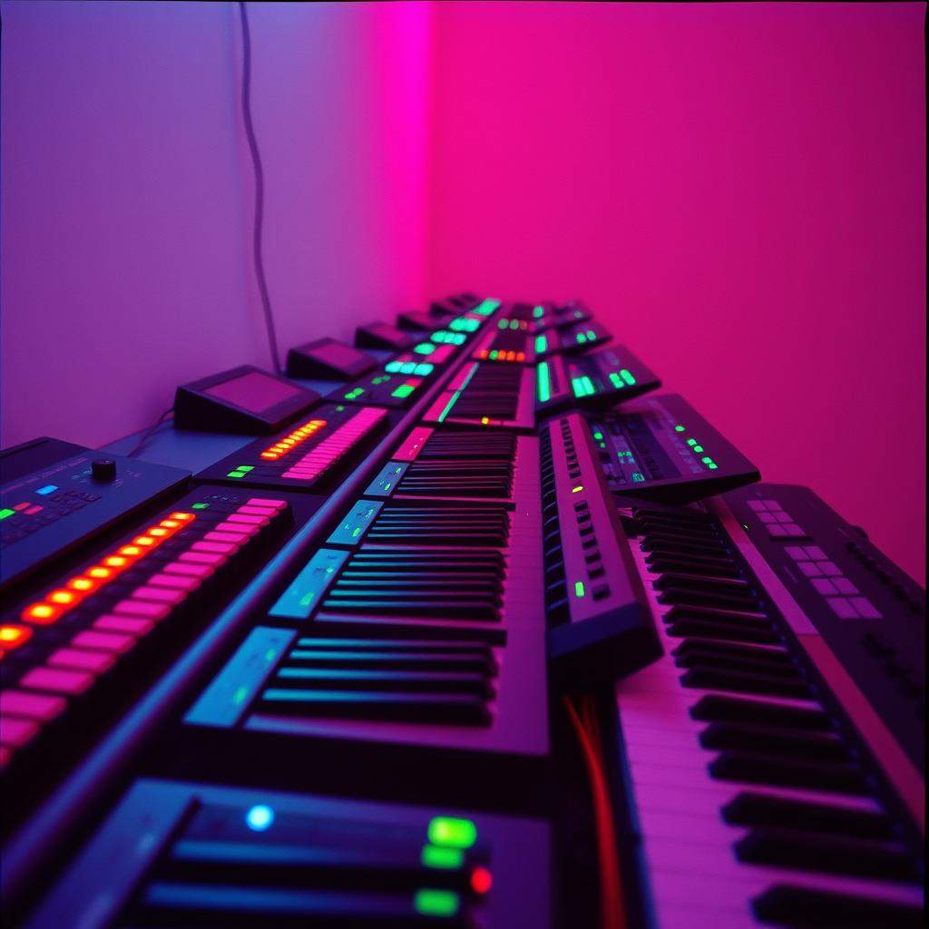 Keyboard Warrior Parade