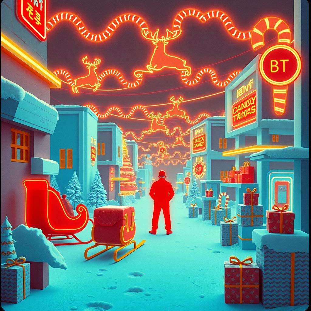 The Naughty List Hustle