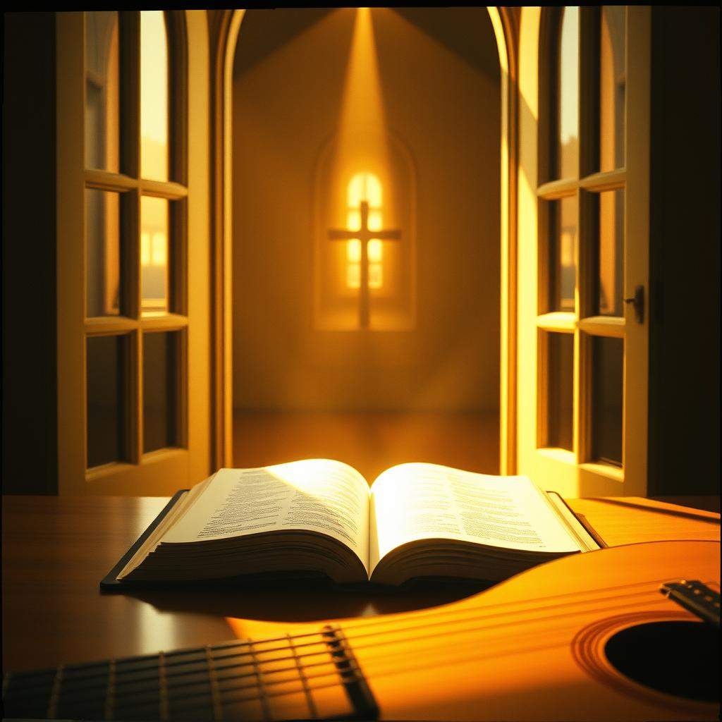 Lead Us To The Father