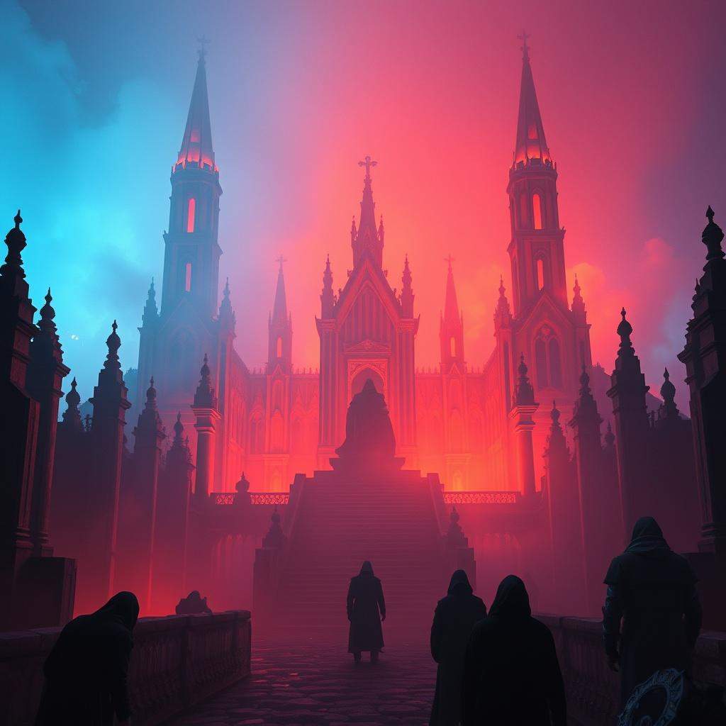 Bridges of Ashes