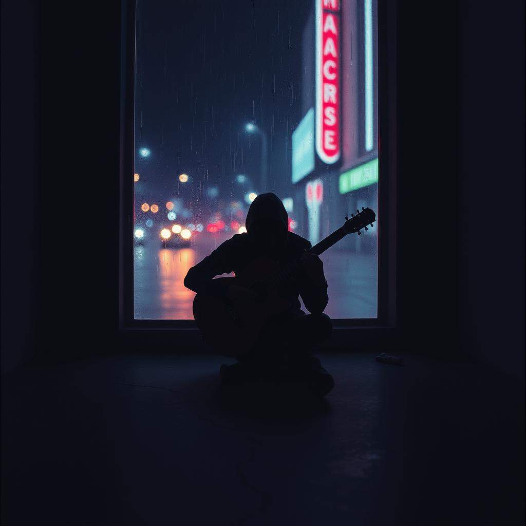 Silence between chords