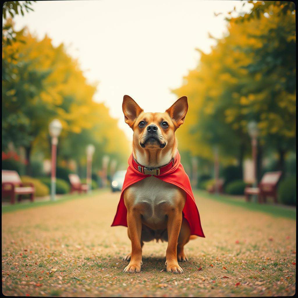 HÉROES DE CUATRO PATAS