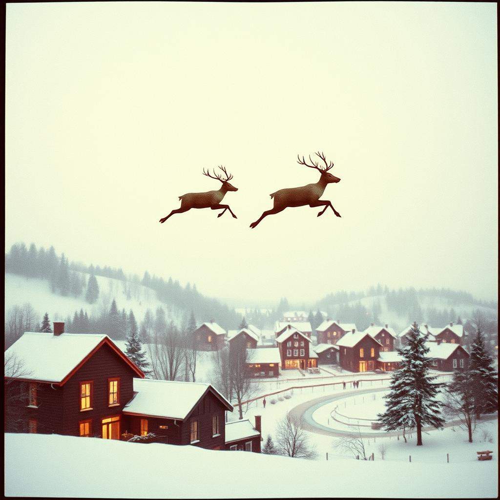 Santa's December Ride