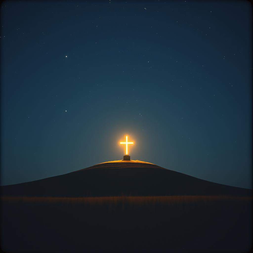 For God so loved the world