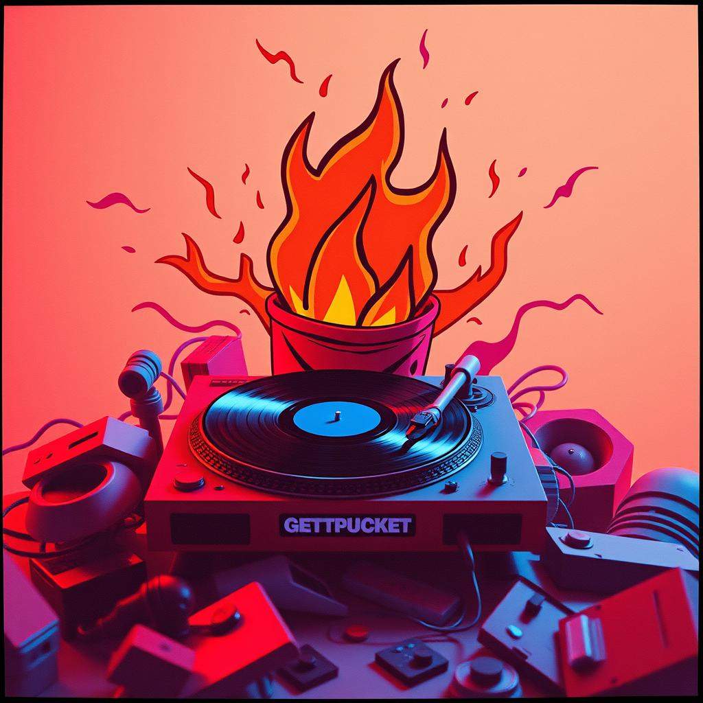 Hot Pockets and Rage