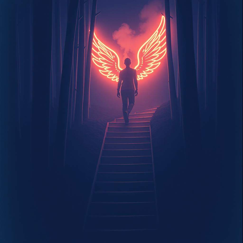 Climbing Out of Myself