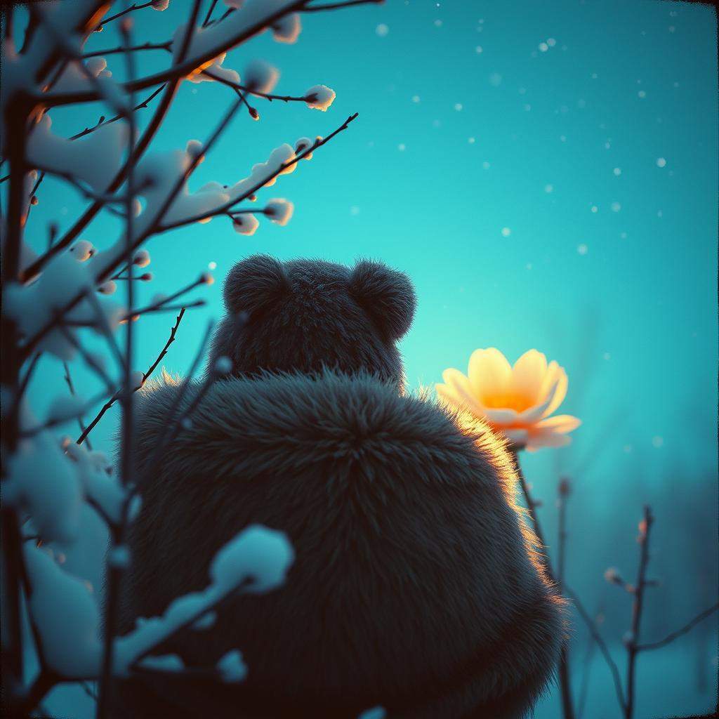 Tęsknię za wiosną