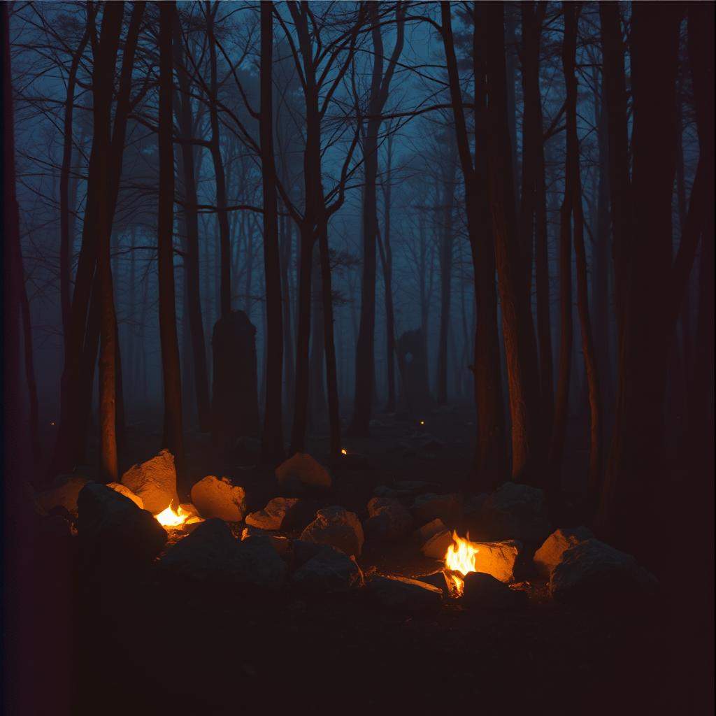 The Last Ember (Epilogue)