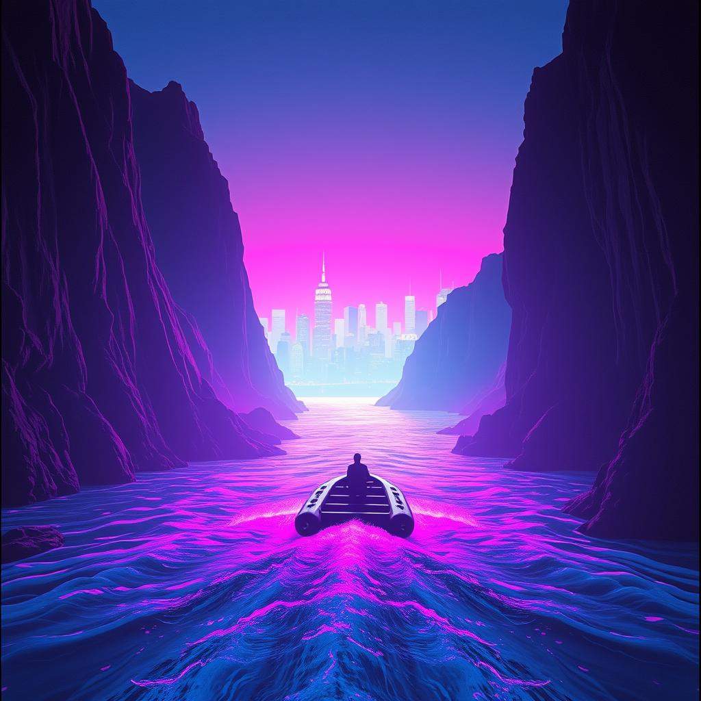 White water Rafting with Kevin Bacon