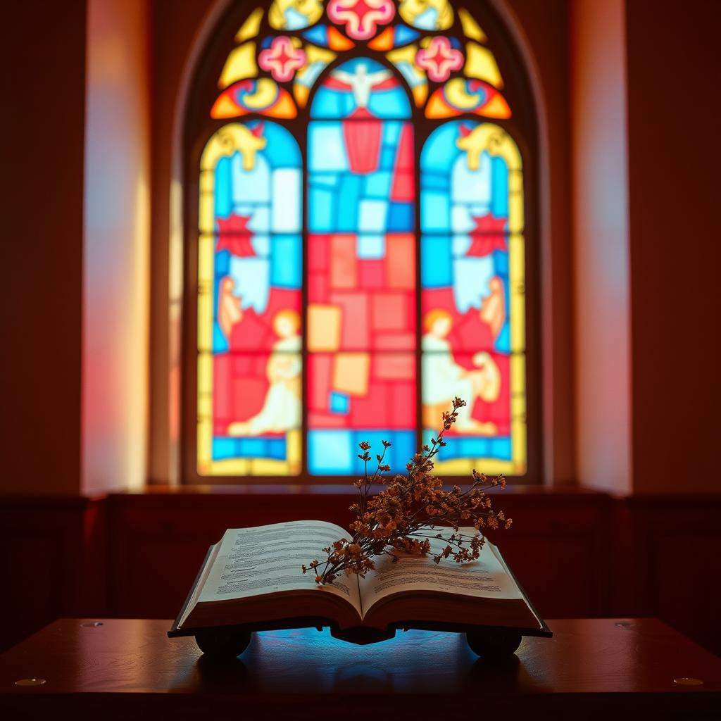 Hyssop From The Bishop