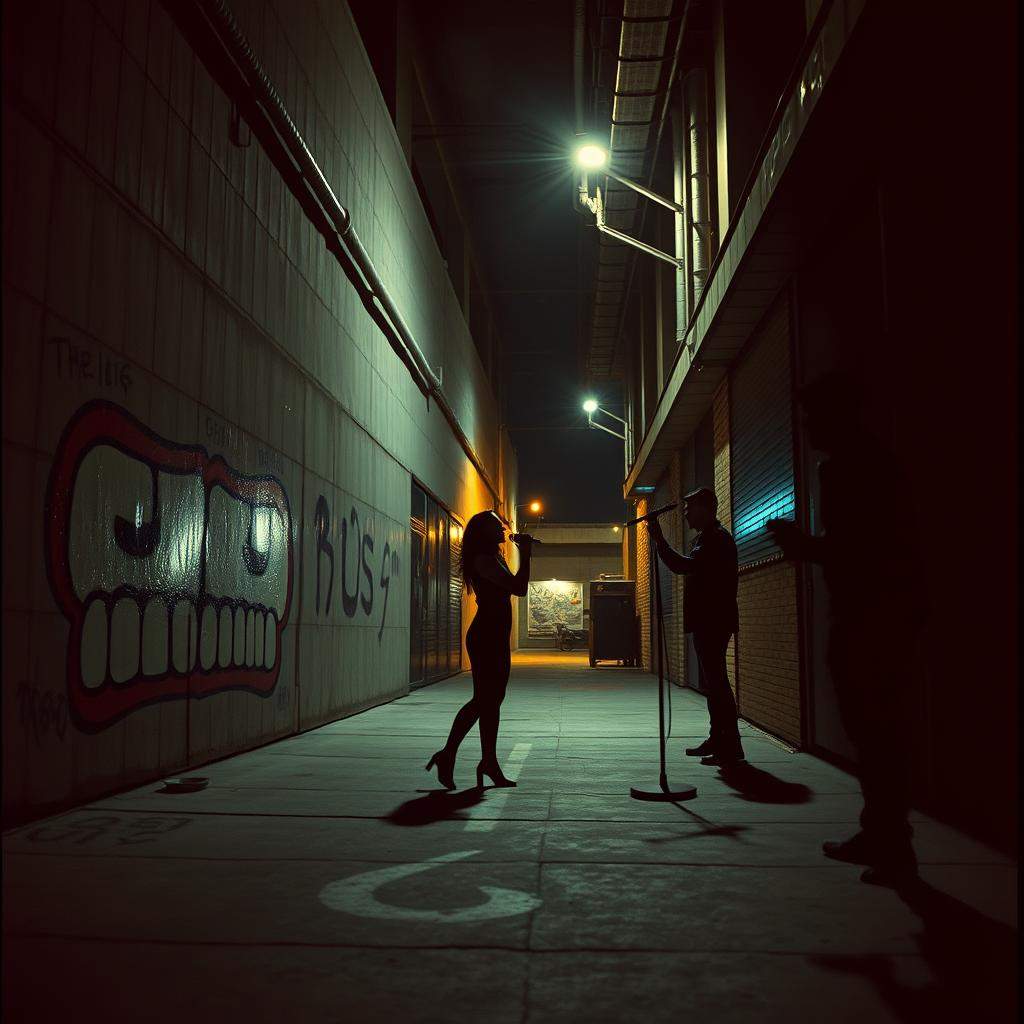 Teeth In The Concrete