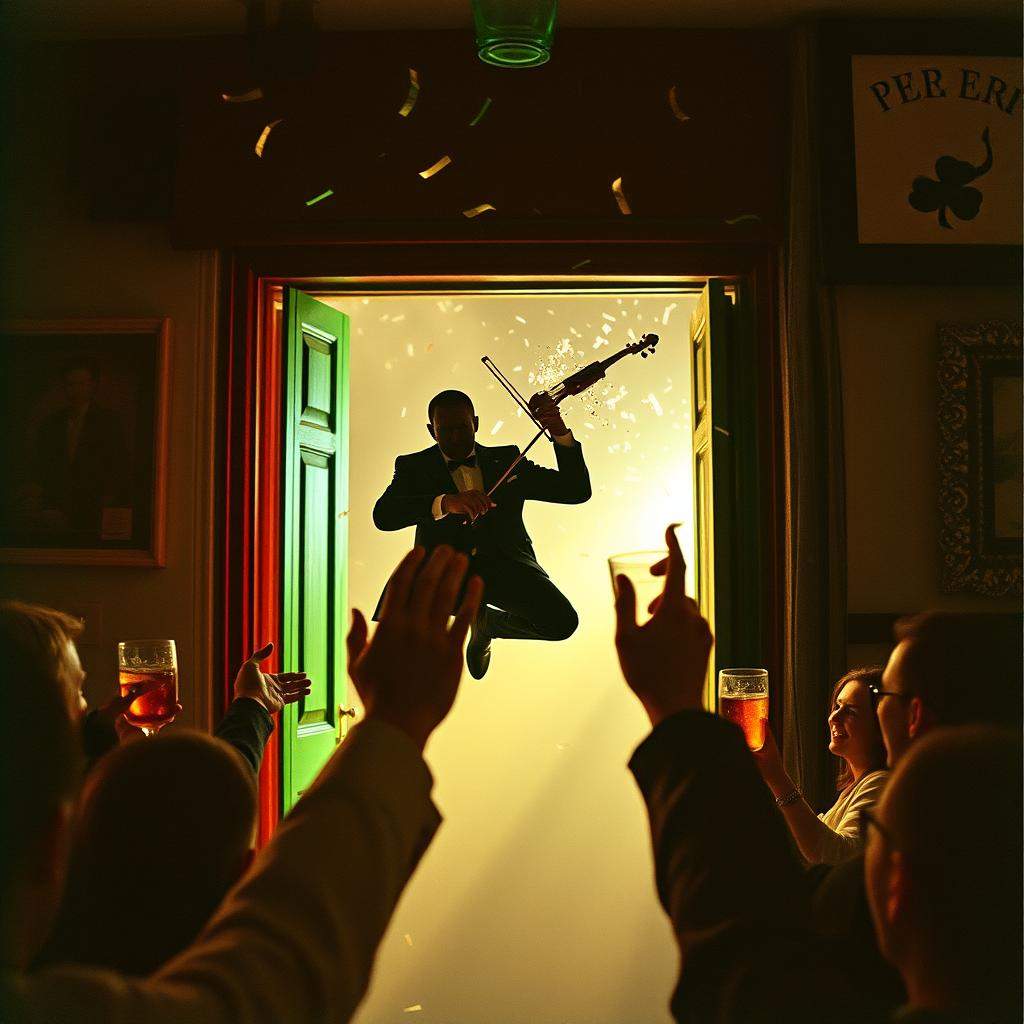 Back Through The Door