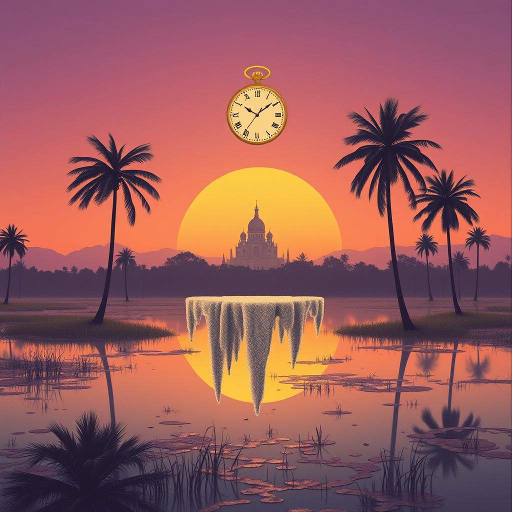 Time waits for no man