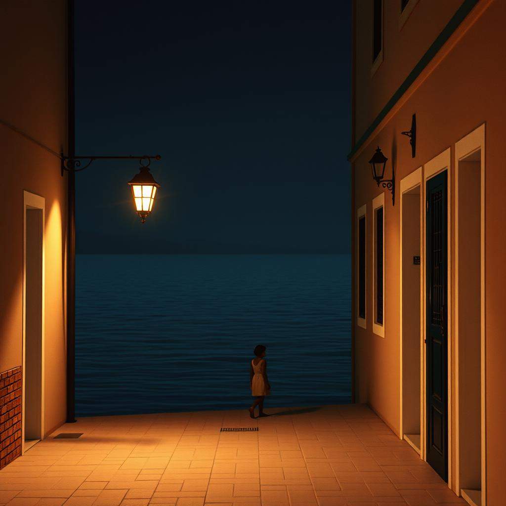 Tu sei la luce