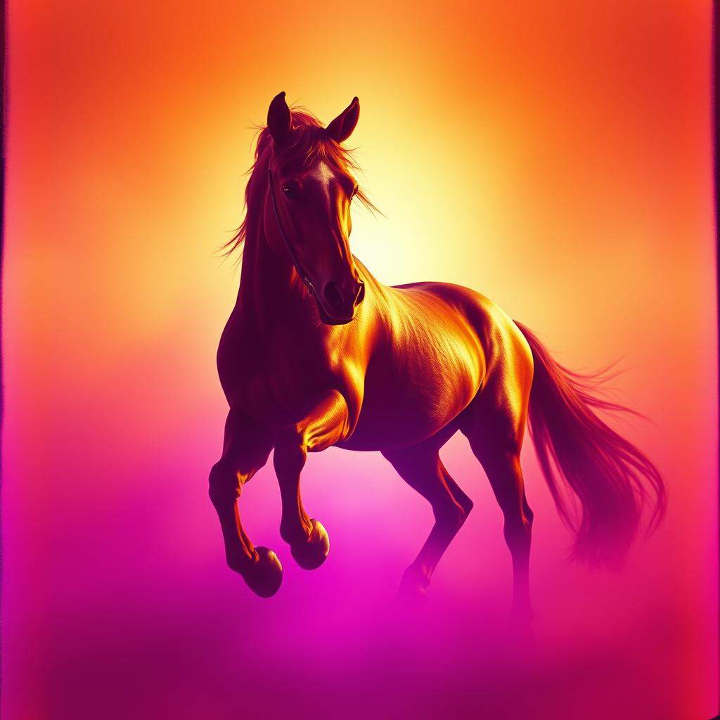 Sitting on my High Horse