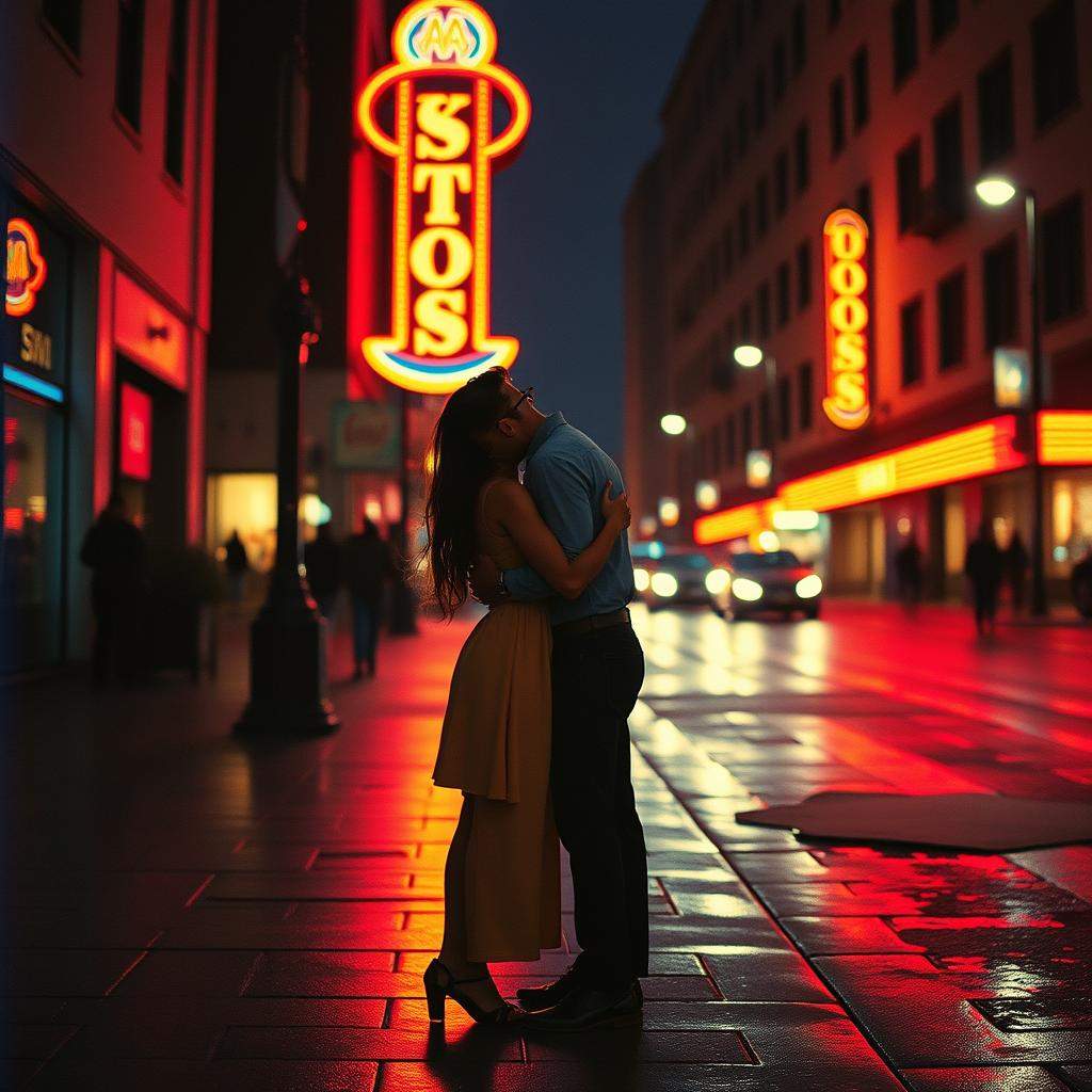 Un Beso Más (Y Luego Otro)