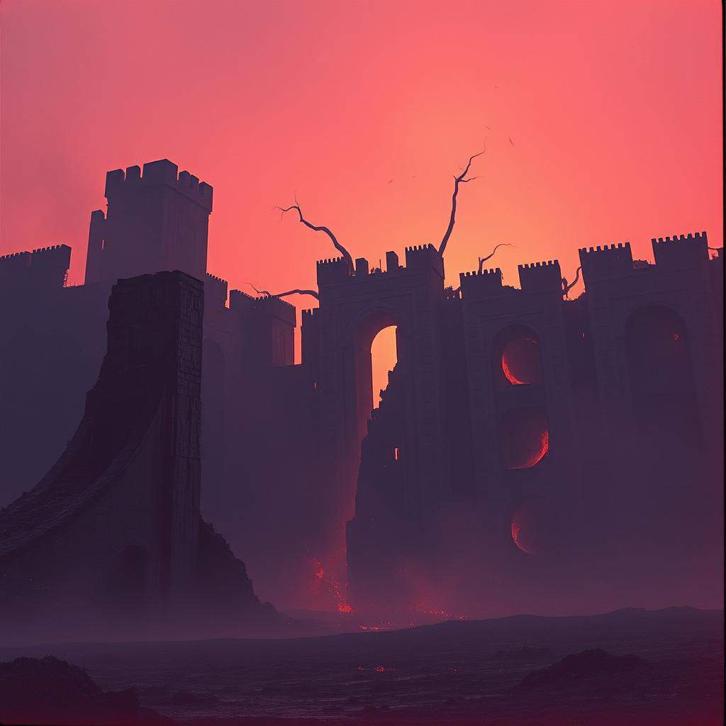 Dismantled Existence