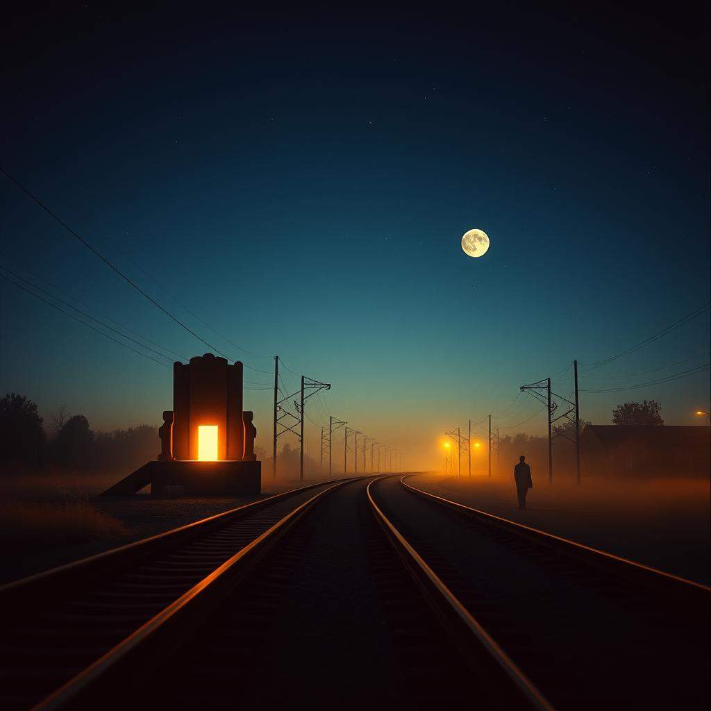Hobo Train Blues