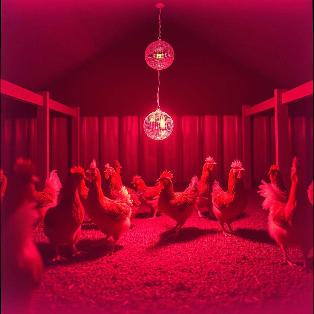 Funky Chicken Morning Groove