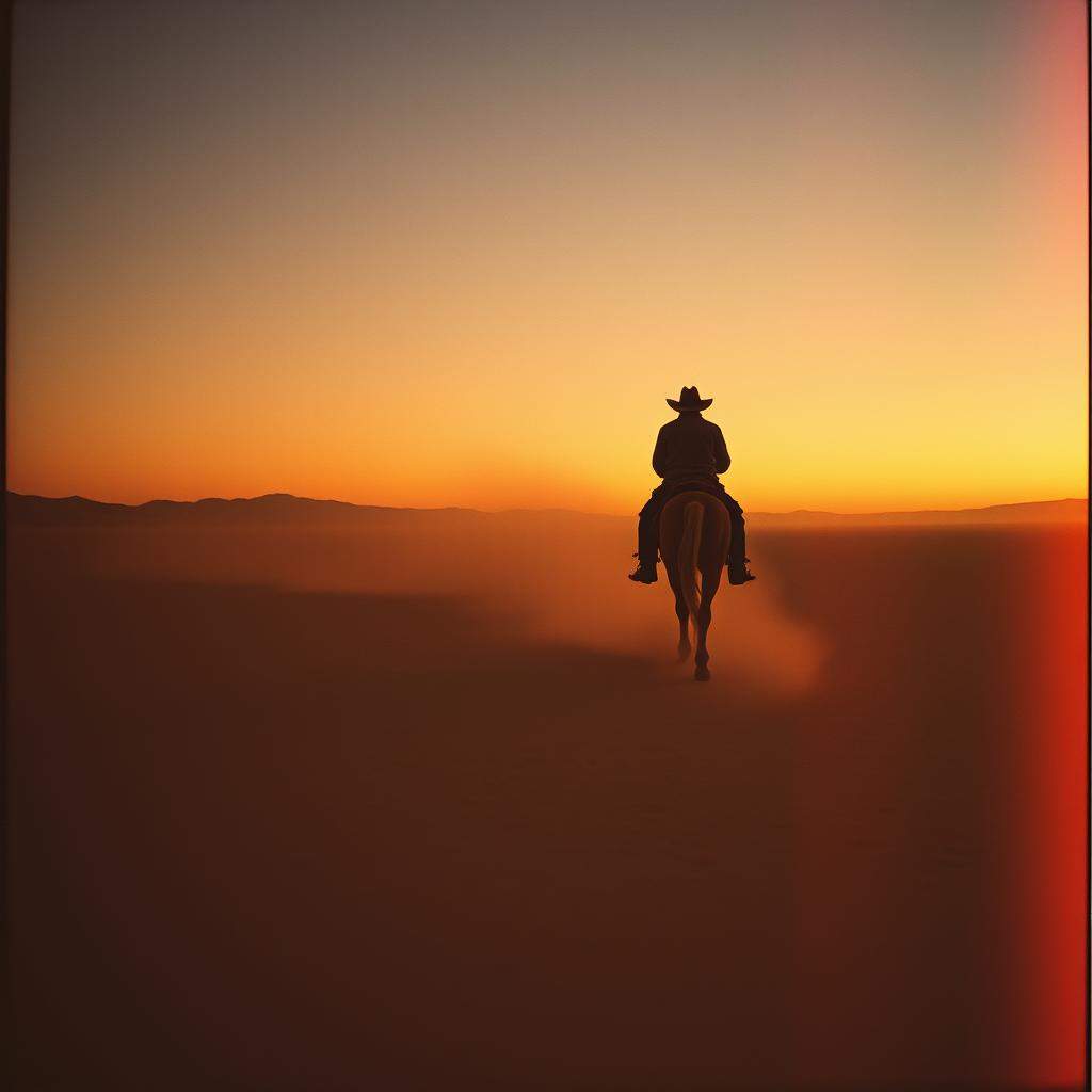 Floating Into The Aether