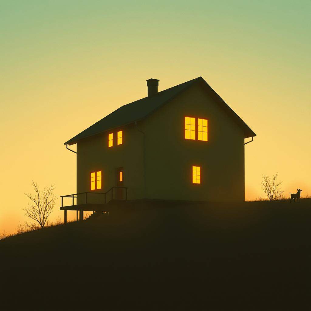 DŮM, KDE SE DRŽÍ ČAS