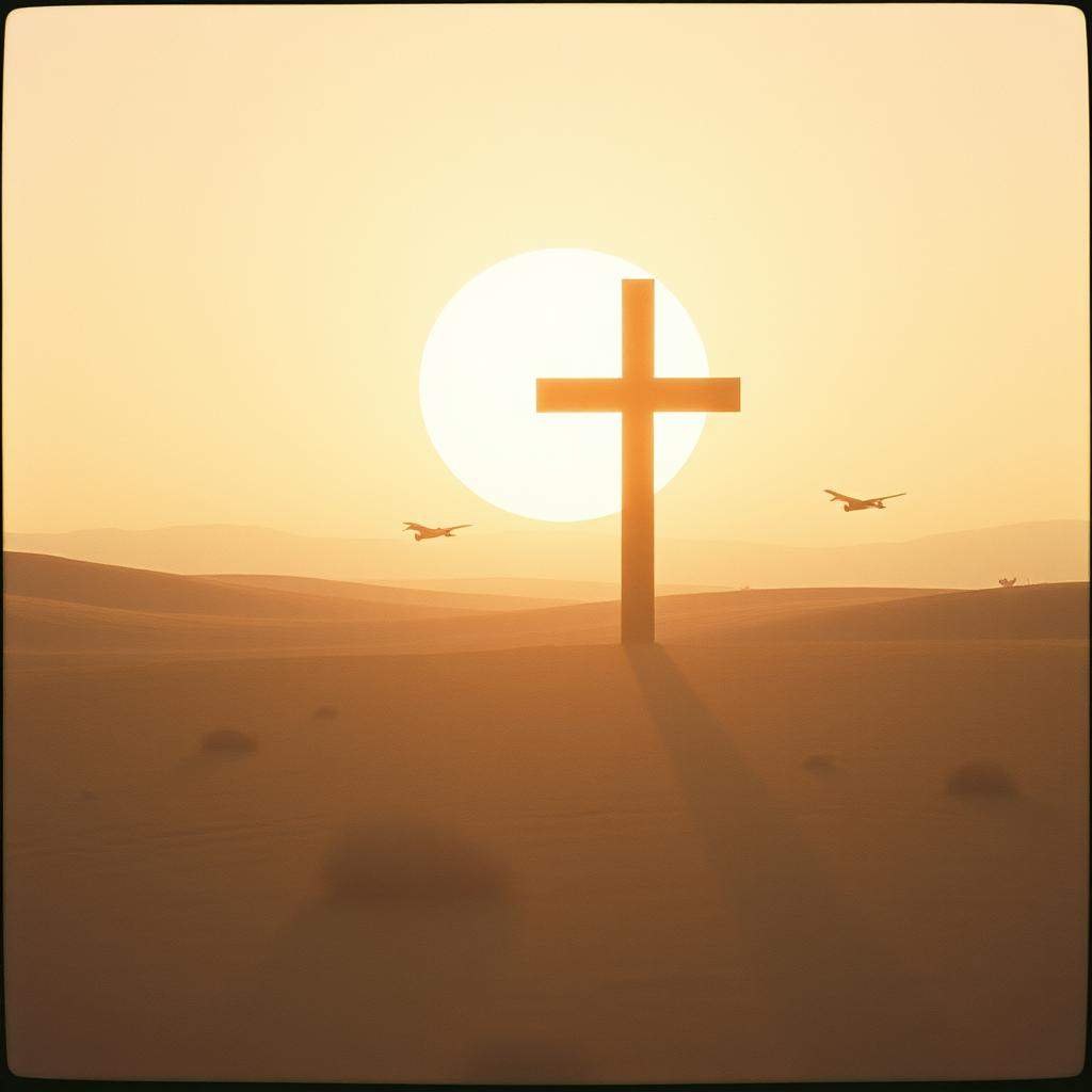 Shadow of the Cross