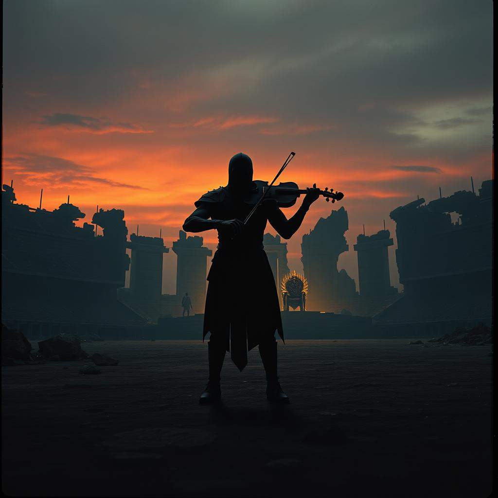 Gladiatore d’Ombra