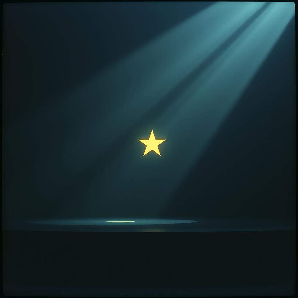 Lost in the moonbeams