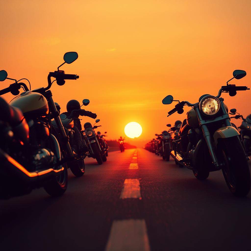 Riders Of Rock and Roll