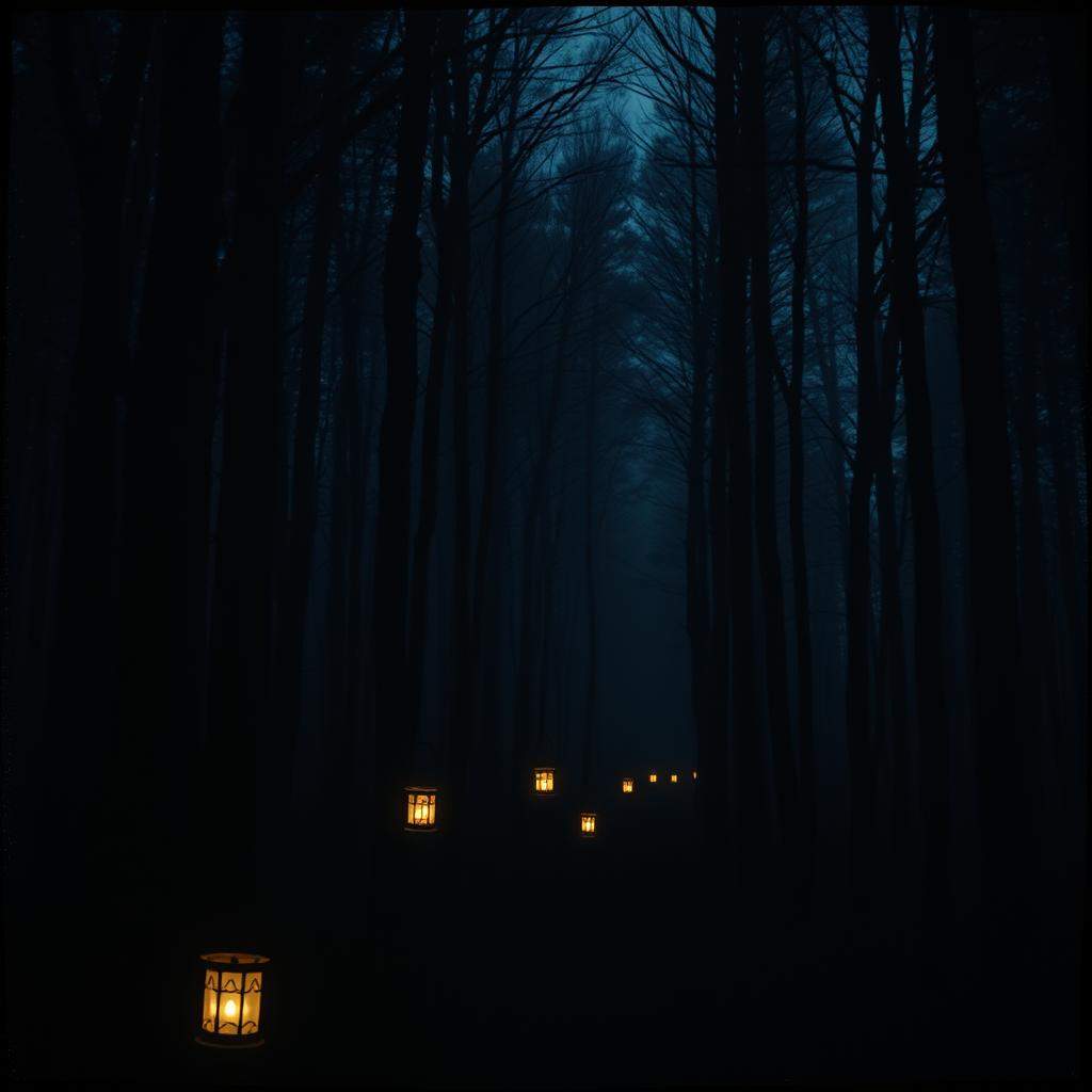 My Shadow, Your Light.