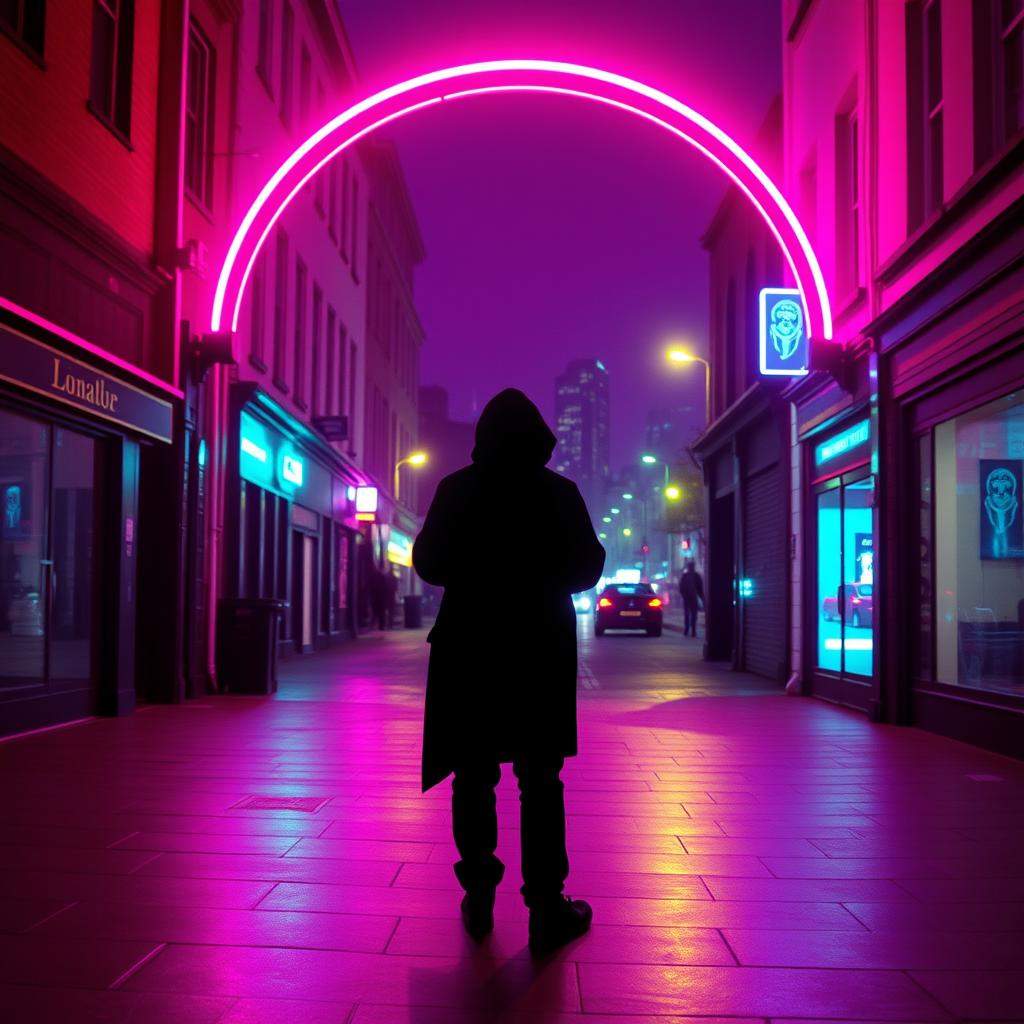 Future Must's underground