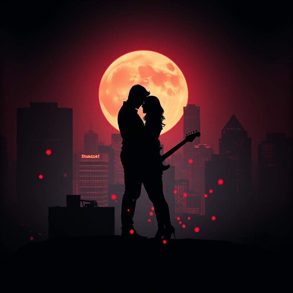 Moonlight with Monyetta