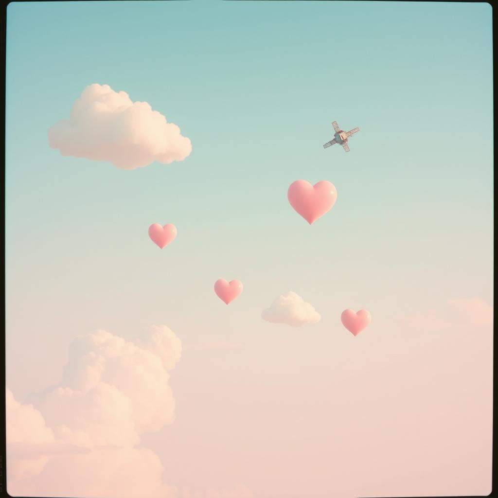 Falling in flight for you.