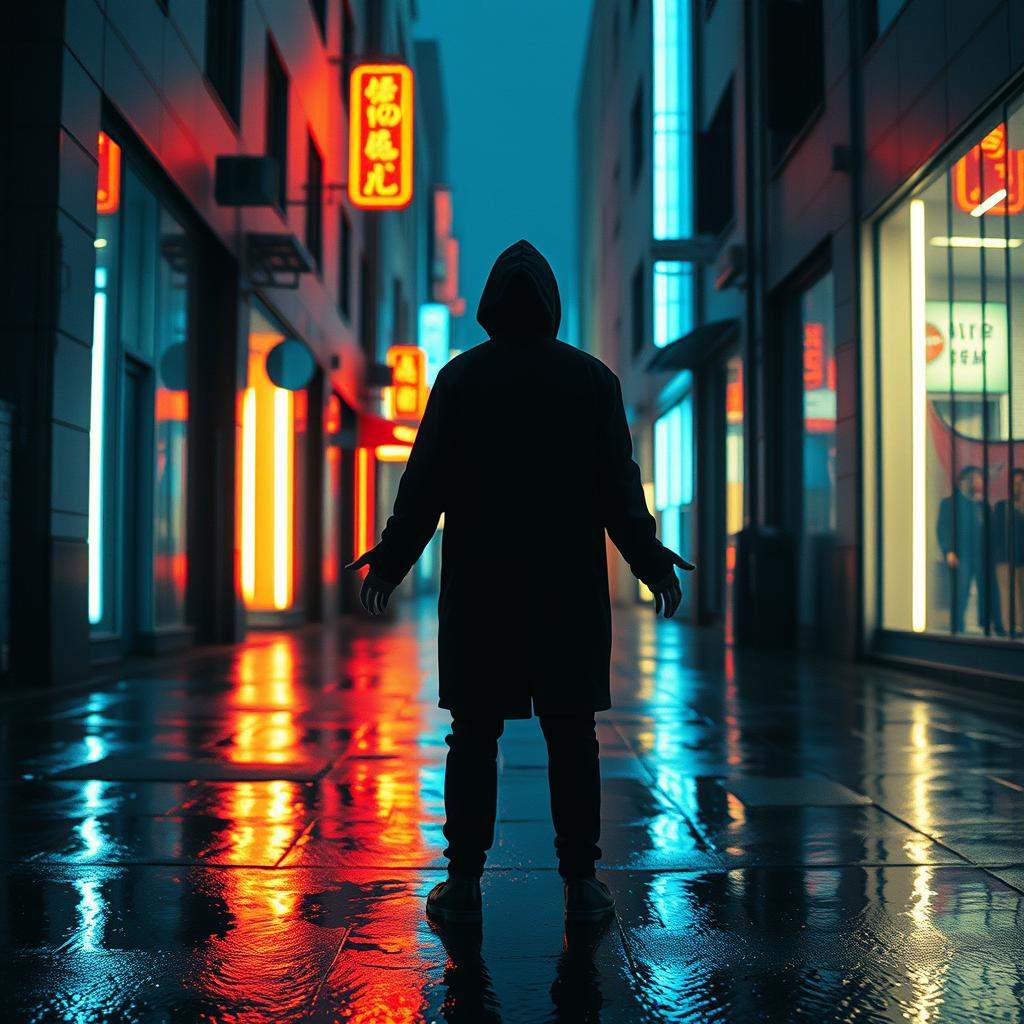 Elle m'as laissé tombé