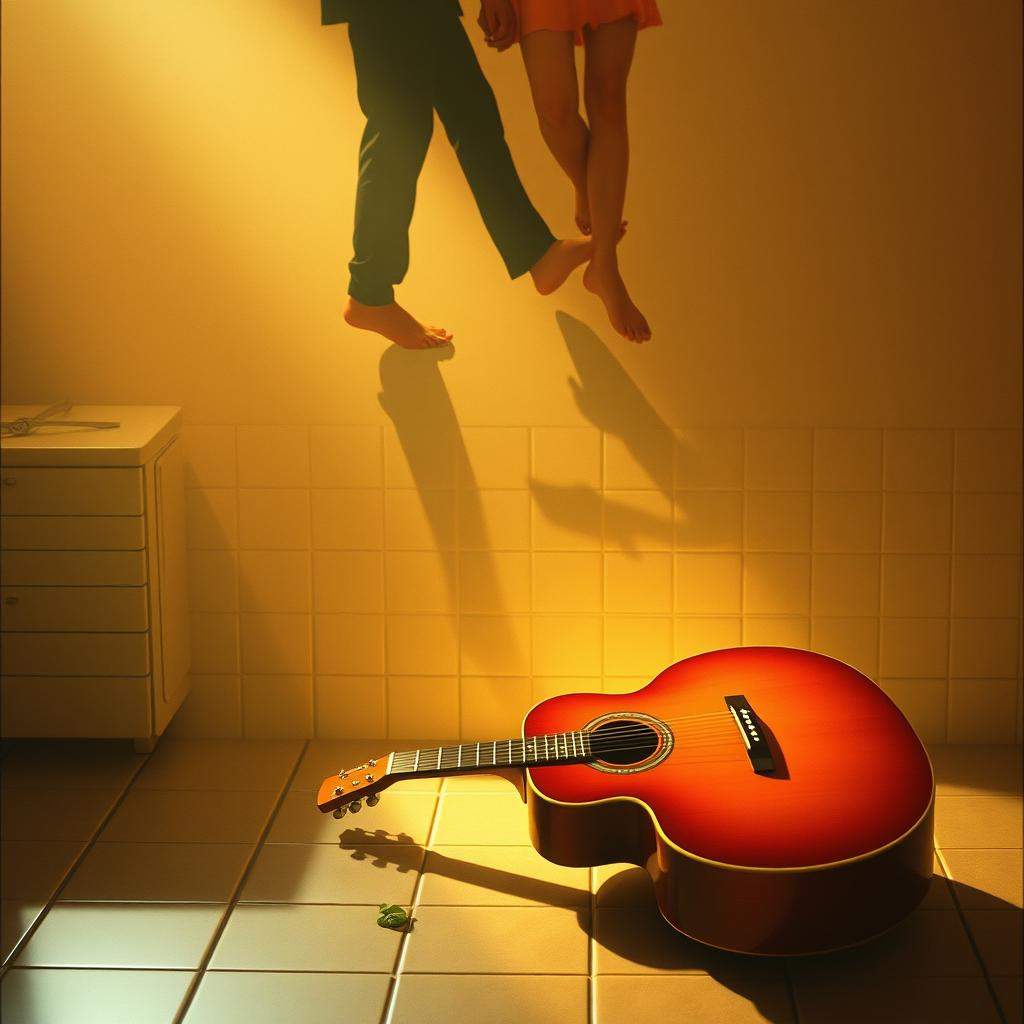 Bachata En La Cocina