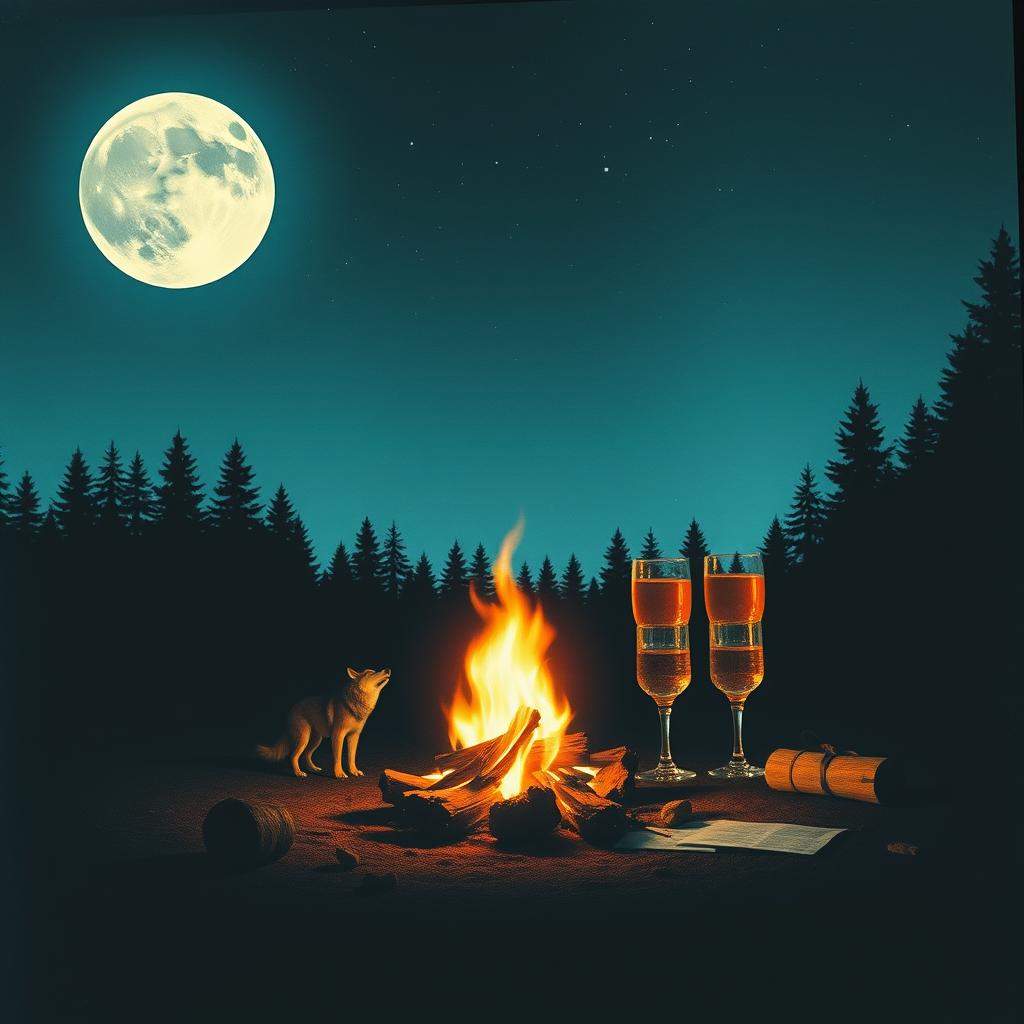 Howling at the Night