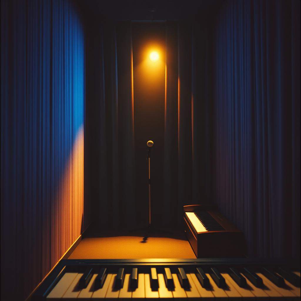 Behind the curtain 2