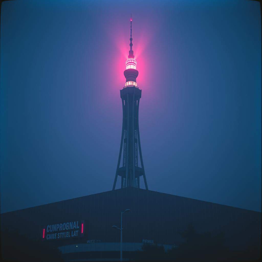 Tower Prayer (Night City)