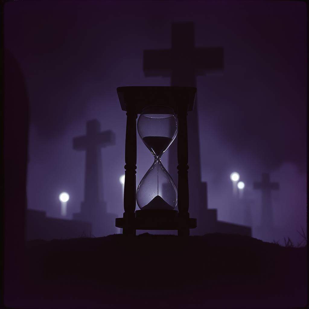 Silent in the Night : ‘ (