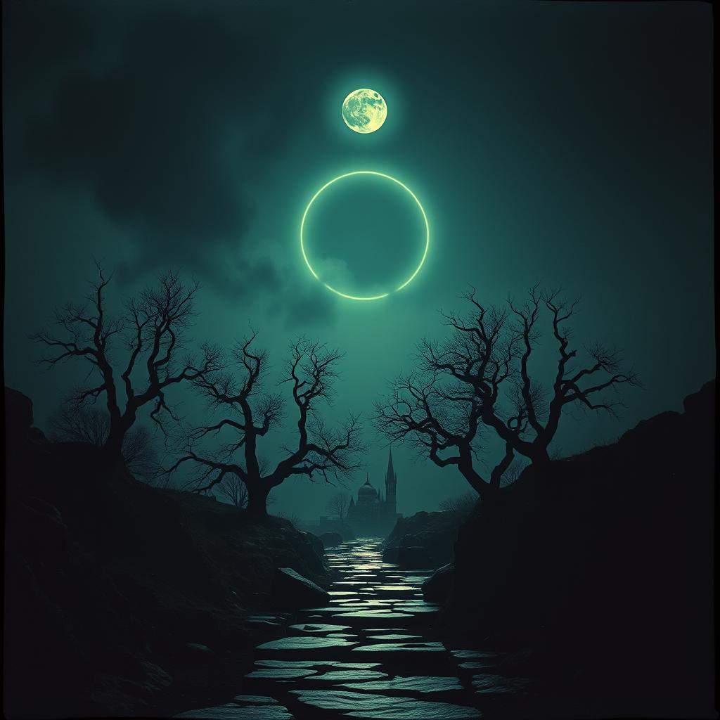 Cantique des Trois Brumes