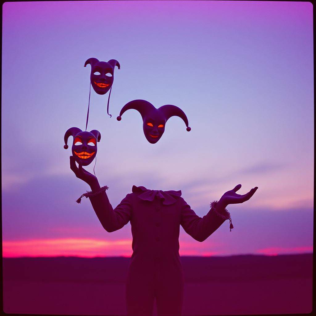 Blood in my Face when I smile